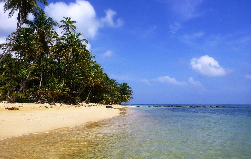 Discover Little Corn Island