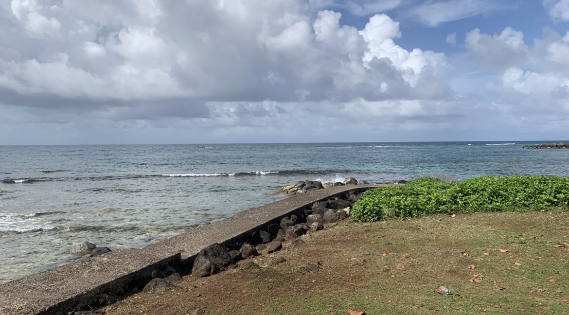Blue House Big Corn Island 1