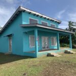 Blue House big Corn Island