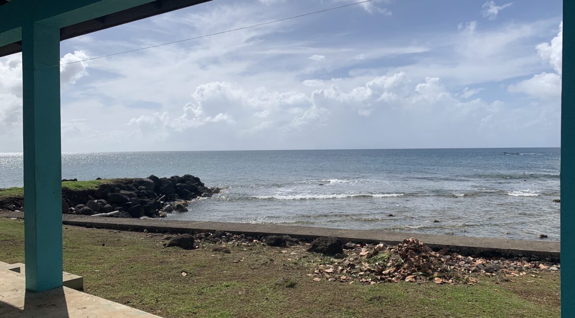 Blue House big Corn Island 14