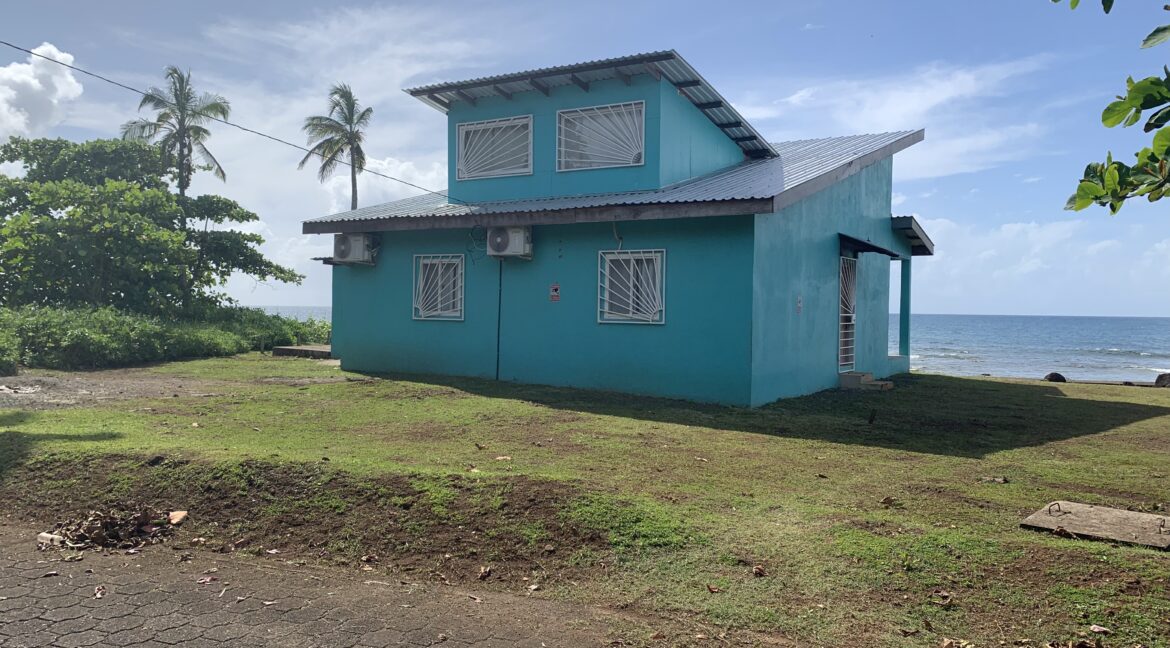 Blue House big Corn Island 2