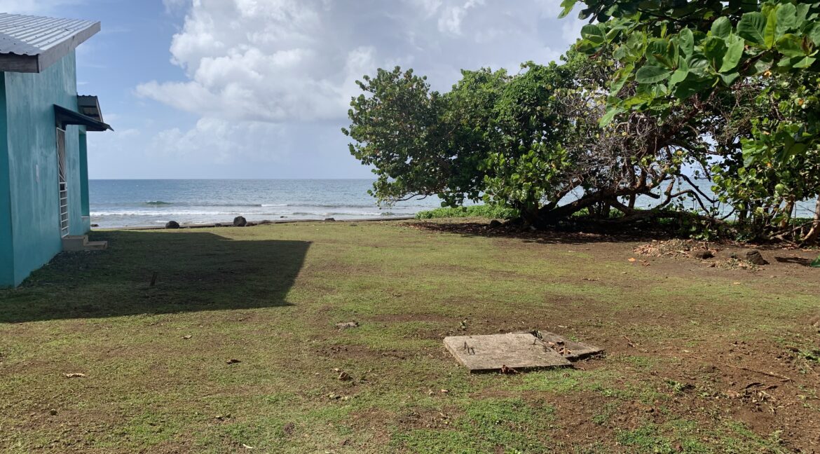 Blue House big Corn Island 4