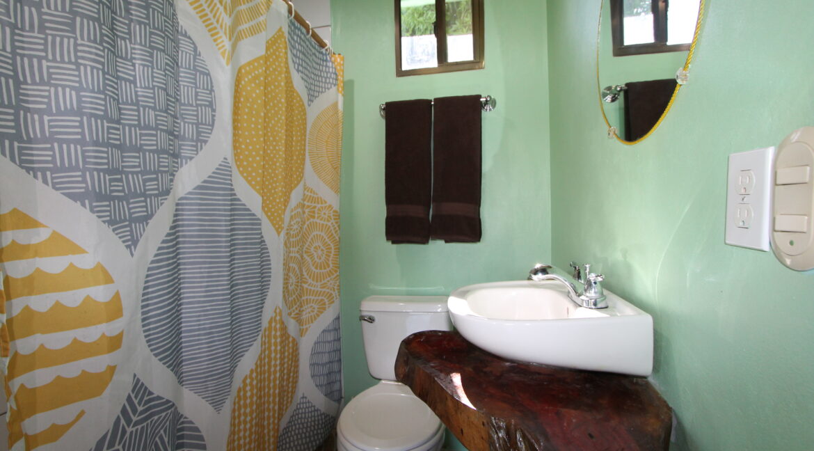 Midnight Star Bathroom 1