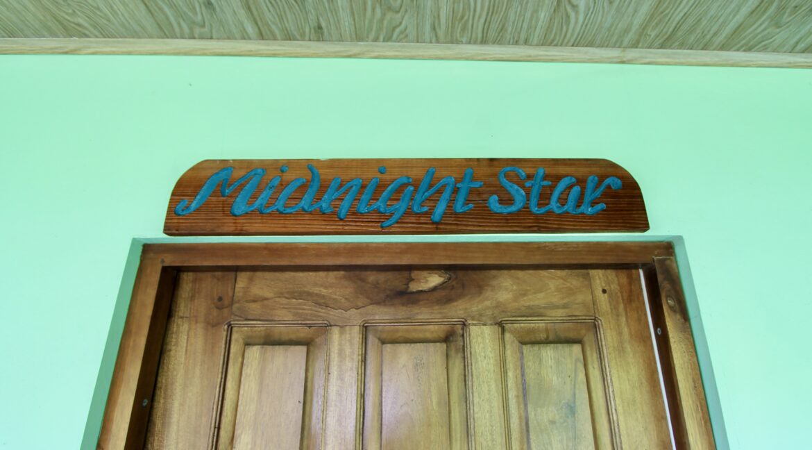 Midnight Star Door