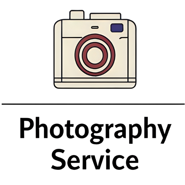 Servicio de fotografía