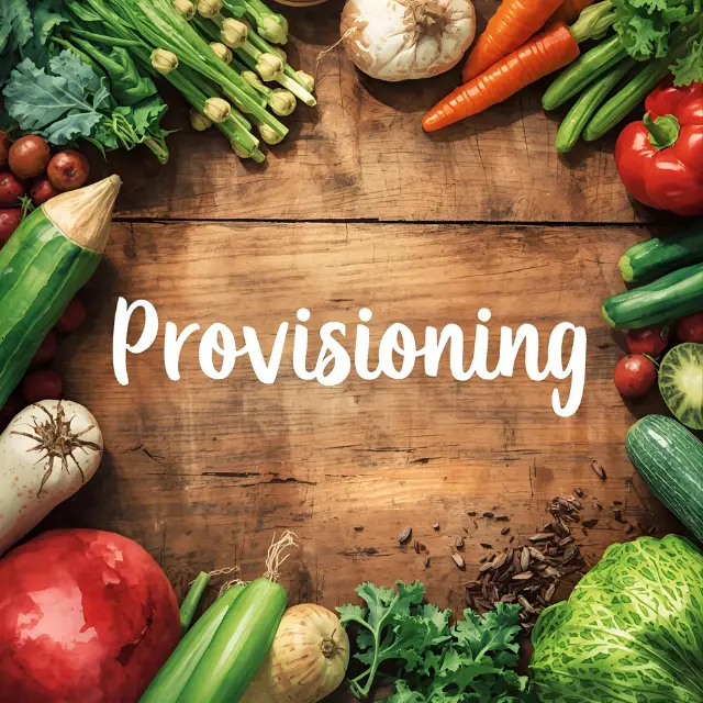 Servicio de aprovisionamiento