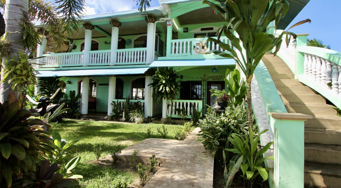 Rosa Del Mar Front 2