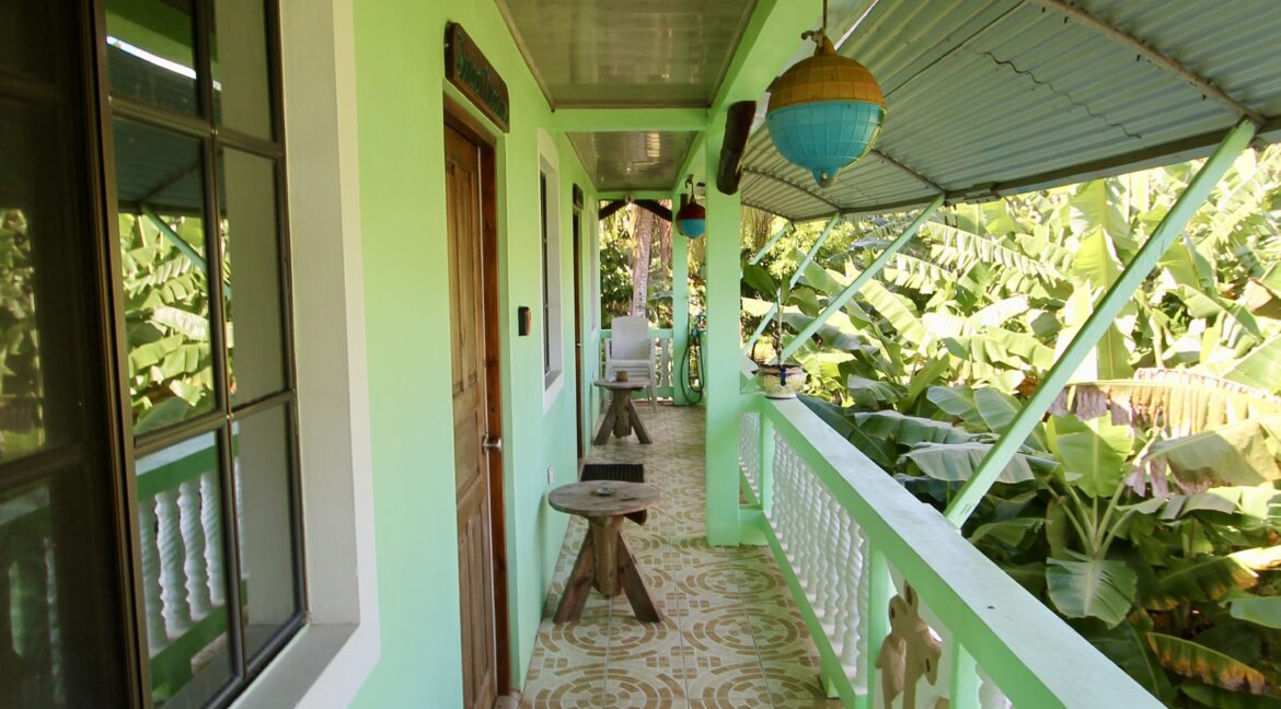 Rosa del mar Walkway