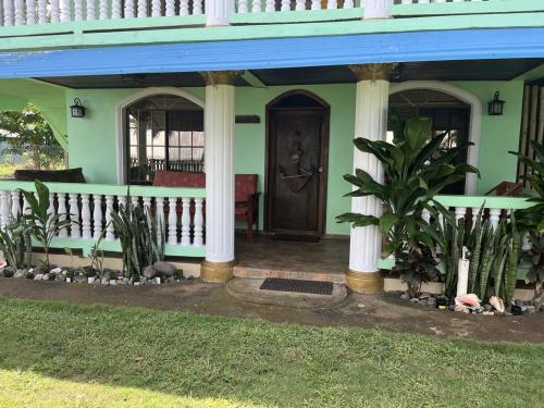 Rosa del Mar, Barrio de los Marineros