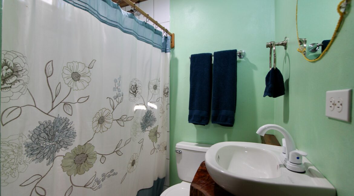 Salty Air Bathroom 1