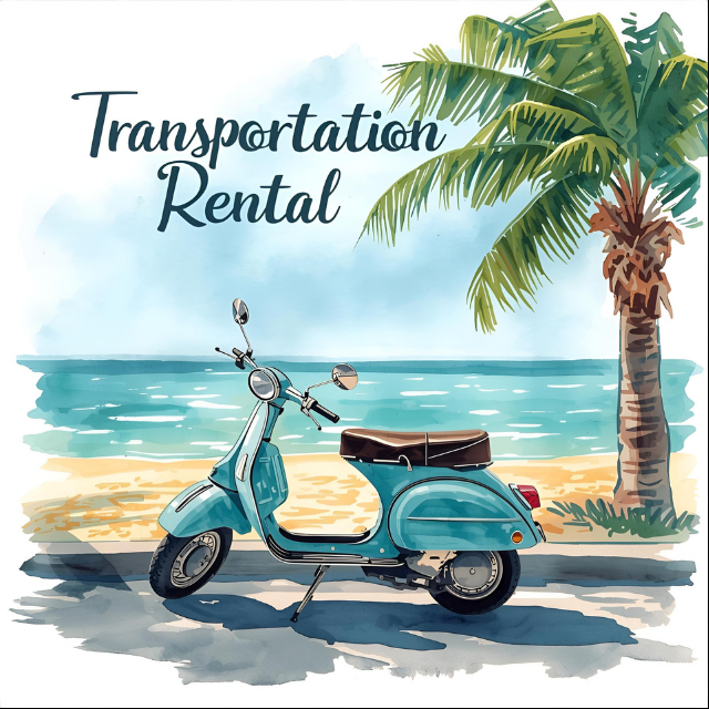 Transportation Rentals