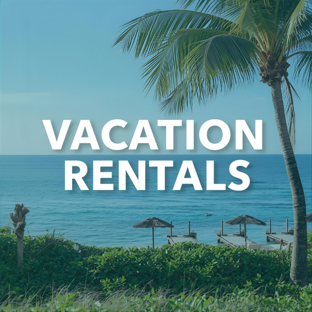 Vacation Rentals