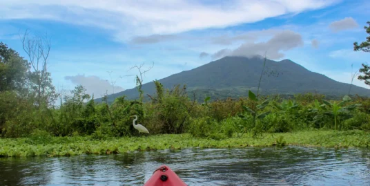 kayaking experience ometepe