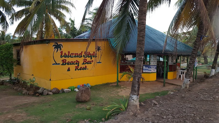 Island Style Beach Bar