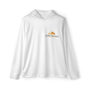 Sports warmup hoodie