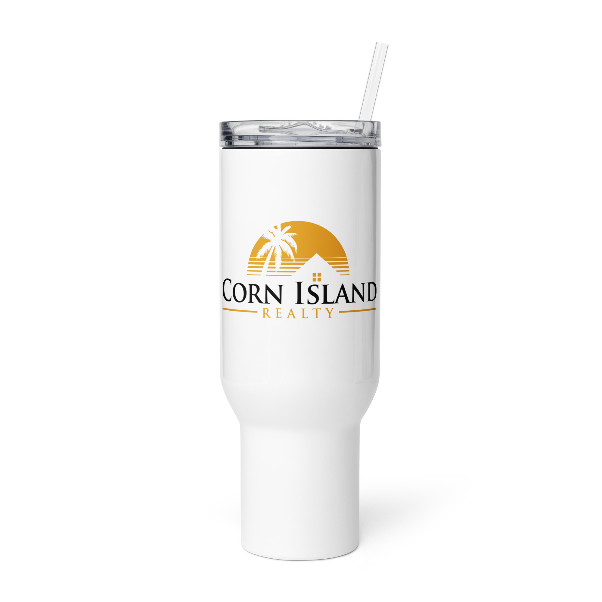 Travel mug with a handle - Image 4