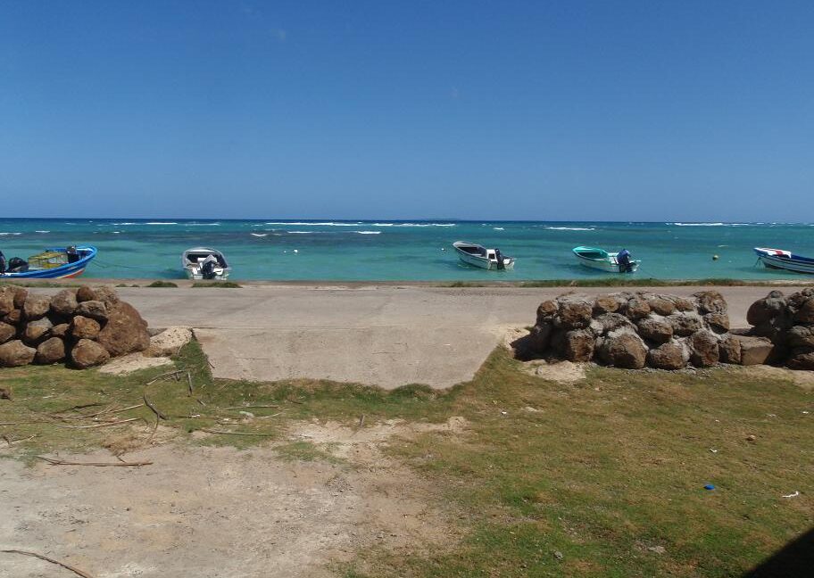 Big Corn Island Oceanfront Property for Sale in Nicaragua