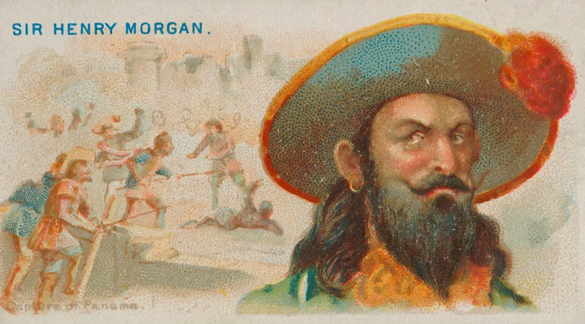 Captain Henry Morgan