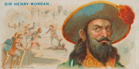 Captain Henry Morgan