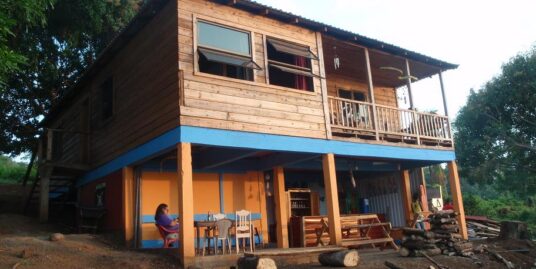 Casa en venta en la ladera de Big Corn