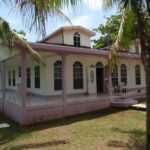 Big Corn Island Oceanfront Home with Business Potential