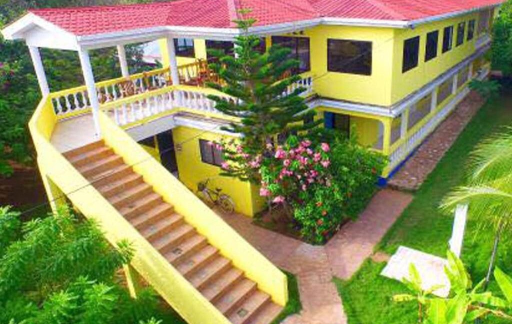 Stunning turnkey homes corn island nicaragua with furnished beachfront living and Caribbean