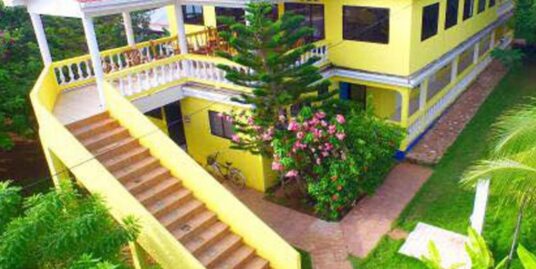 Stunning turnkey homes corn island nicaragua with furnished beachfront living and Caribbean