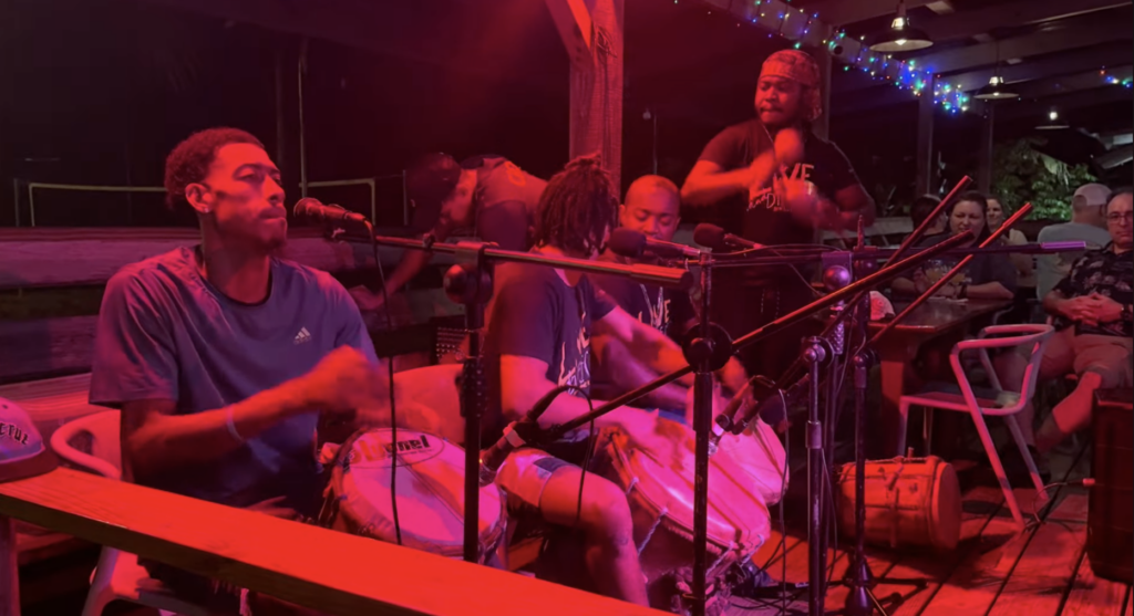 Tranquilo Garifuna Wagia