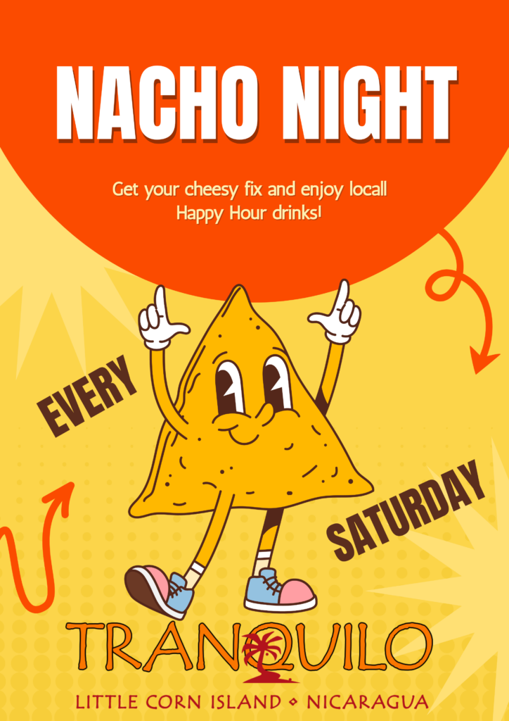Tranquilo Nacho Night