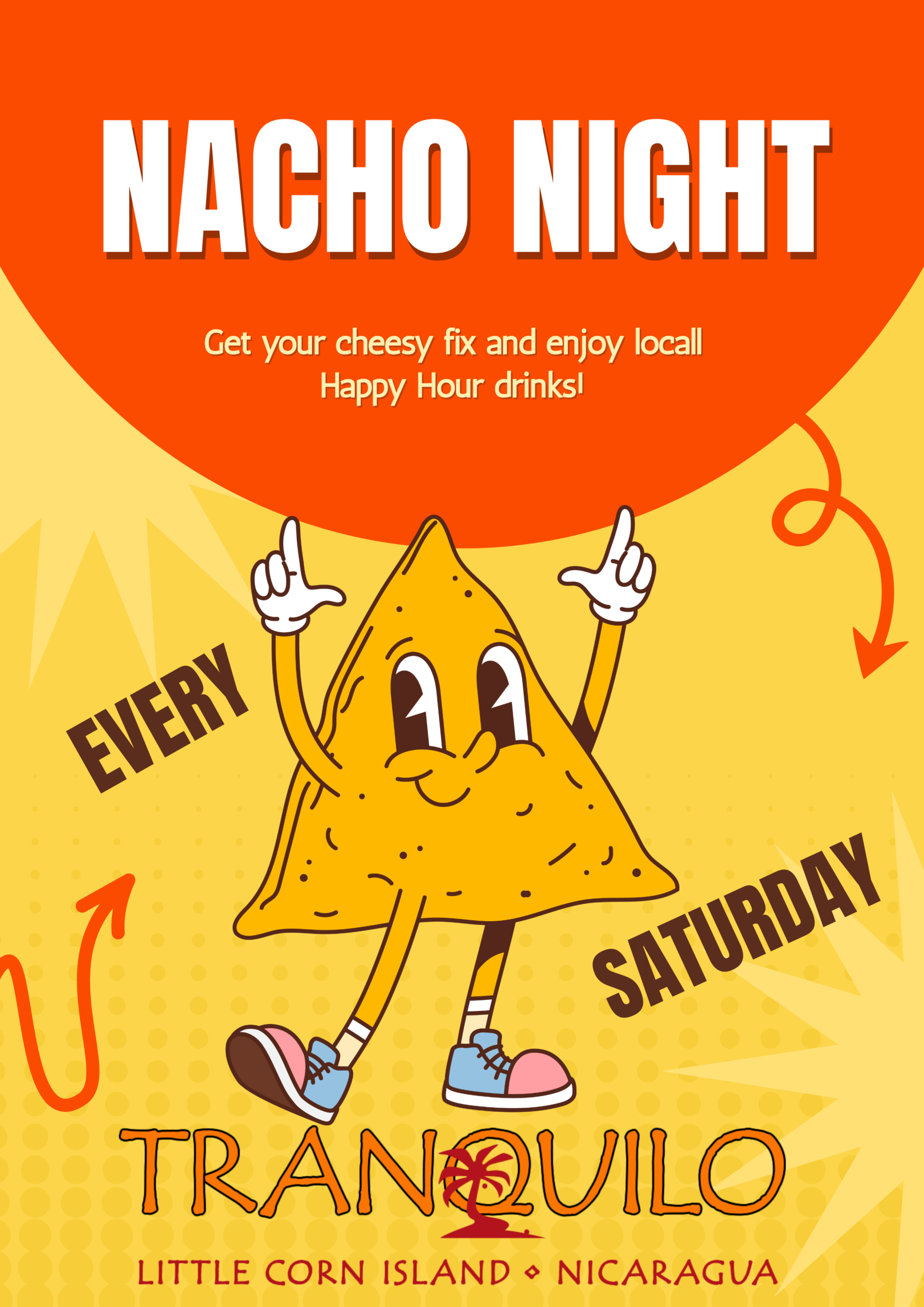 Tranquilo Nacho Night