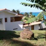 Home on Big Corn for Sale with ocean view and tropical garden Little Hill Nicaragua