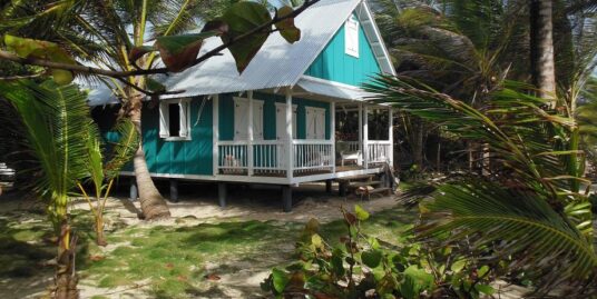 Casa de playa en Little Corn en venta