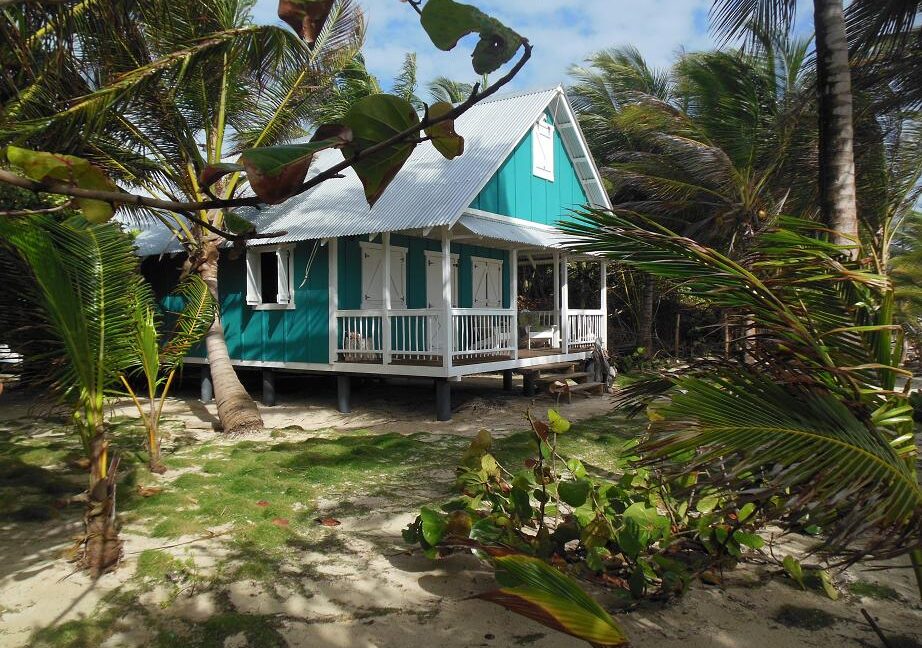 Corn Island Beach House 1
