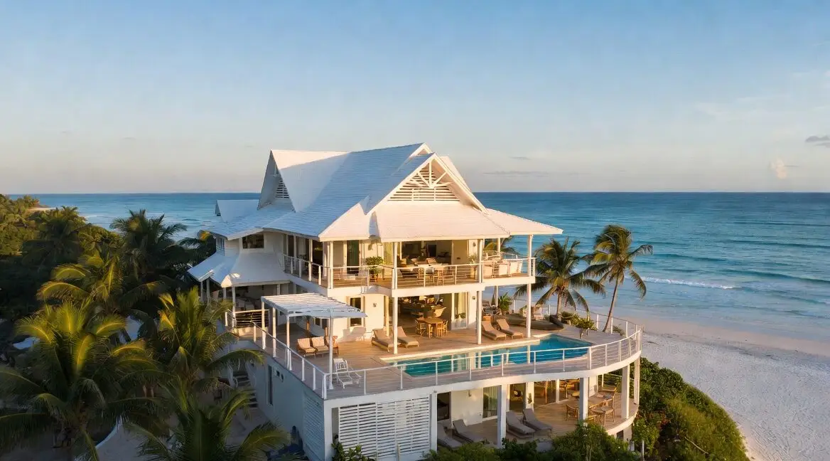 Corn Island Nicaragua Income-Producing Properties