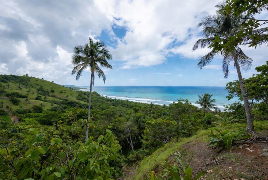 Propiedad en venta en Little Corn Island