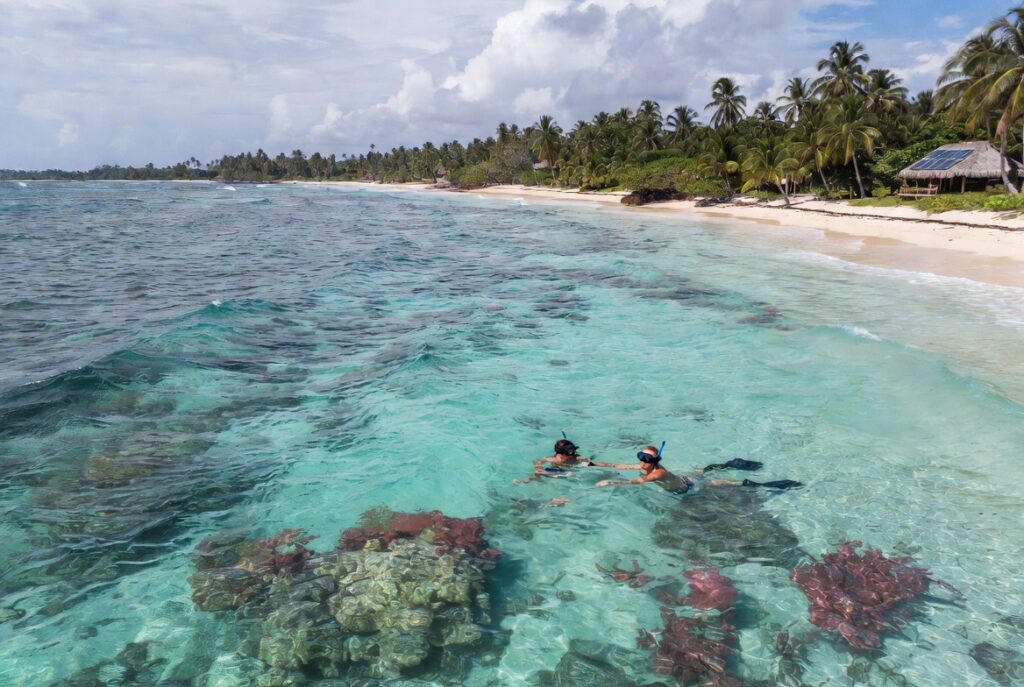 Propiedad en venta en Little Corn Island