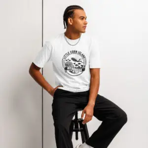 Corn Island Scuba I Men's Premium Short Sleeve Tee