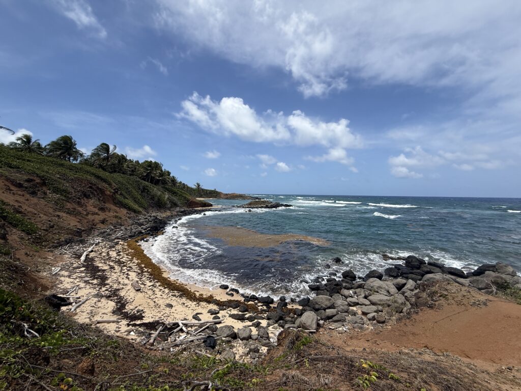 Rare Little Corn Island Beachfront