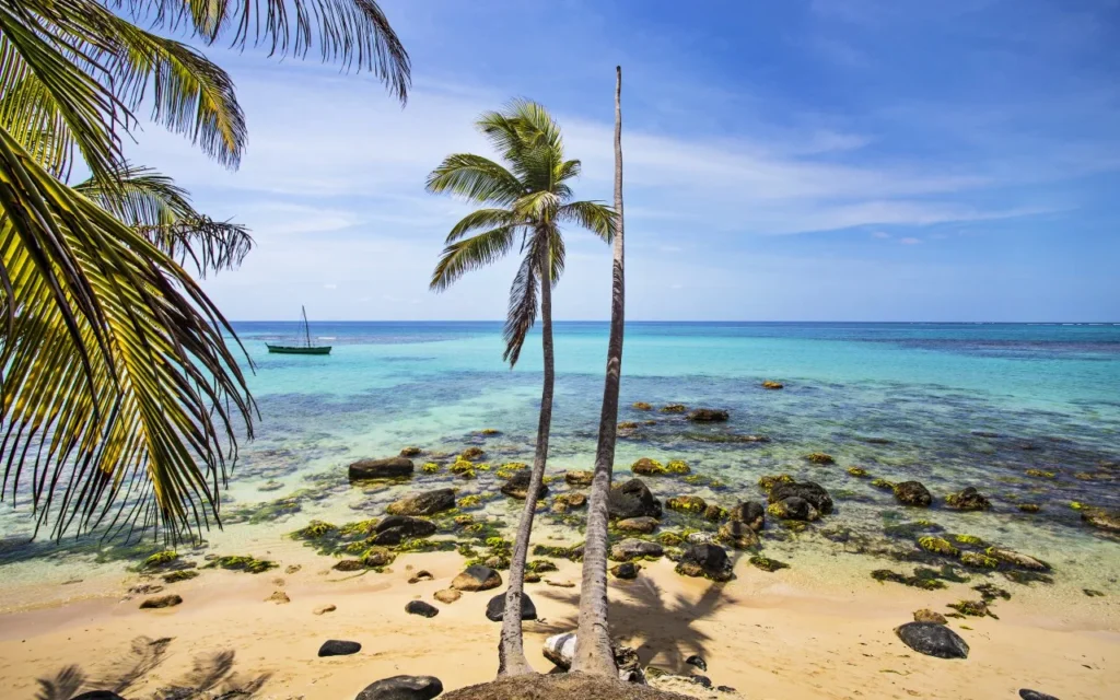 Propiedad frente al mar en Big Corn Island en venta en Nicaragua
