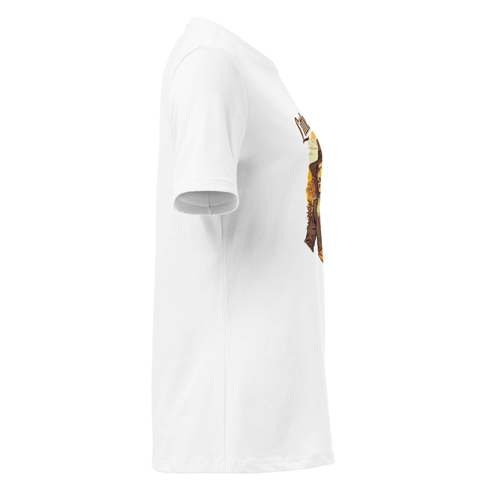 Captain Morgan Little Corn Island | Camiseta de corte relajado para mujer - Imagen 5