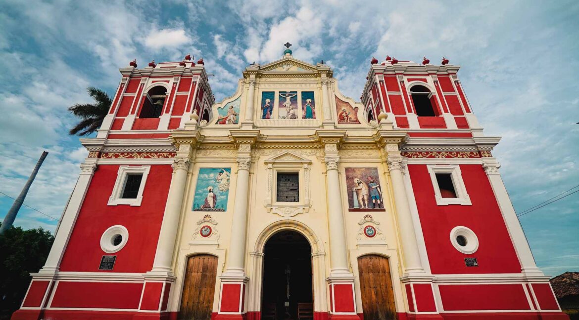 Leon Nicaragua