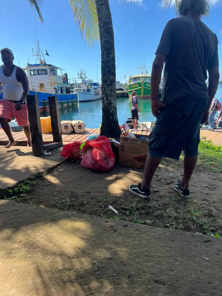 Little Corn Island Ferry