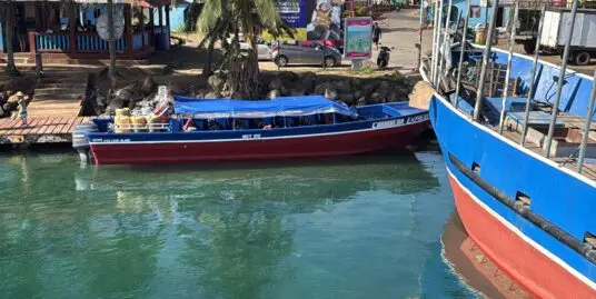 Little Corn Island Ferry