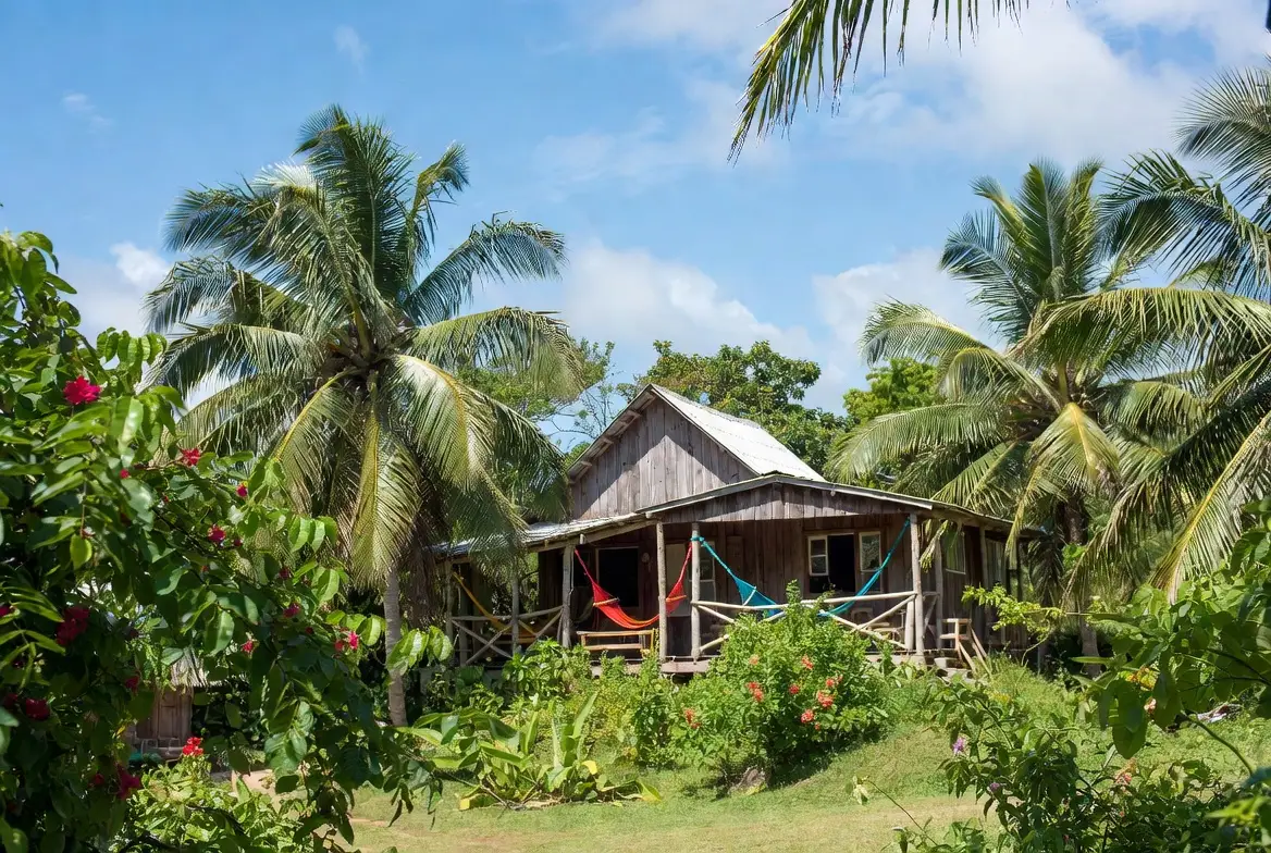 Little Corn Island Hostels