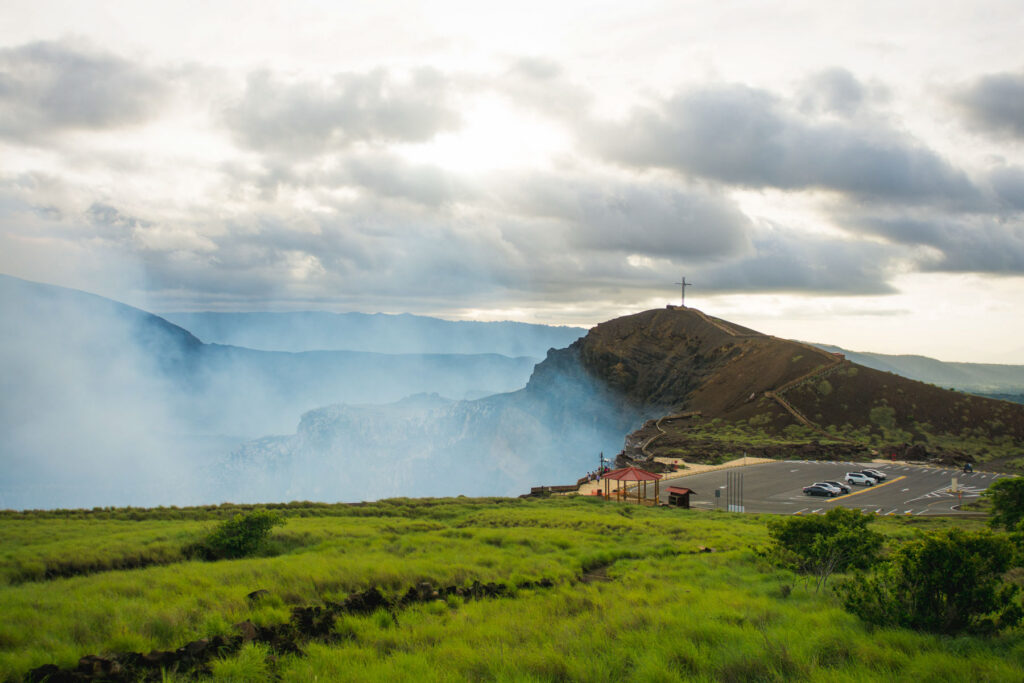 Masaya Volcano National Park