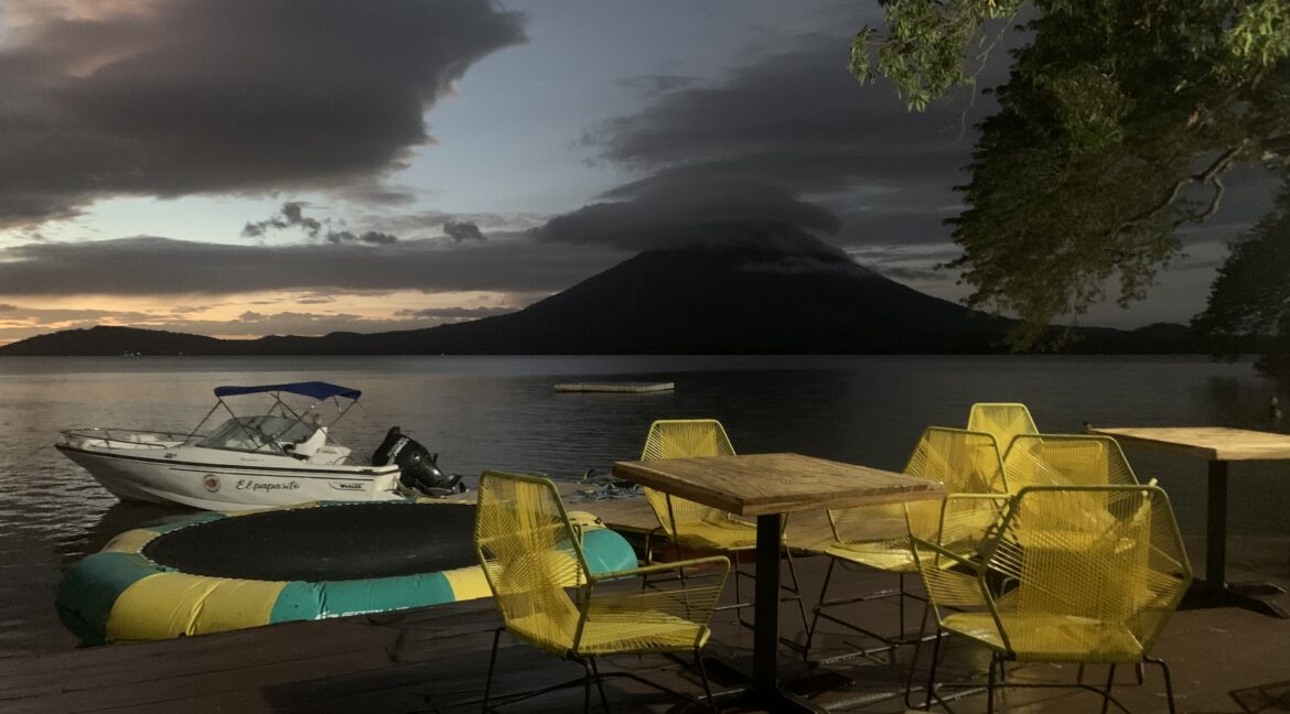 Ometepe Island Nicaragua