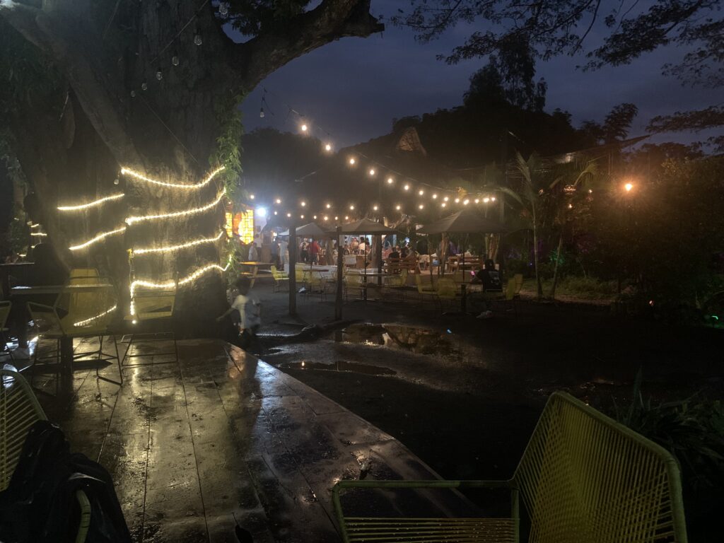 Ometepe Island Nicaragua Nightlife