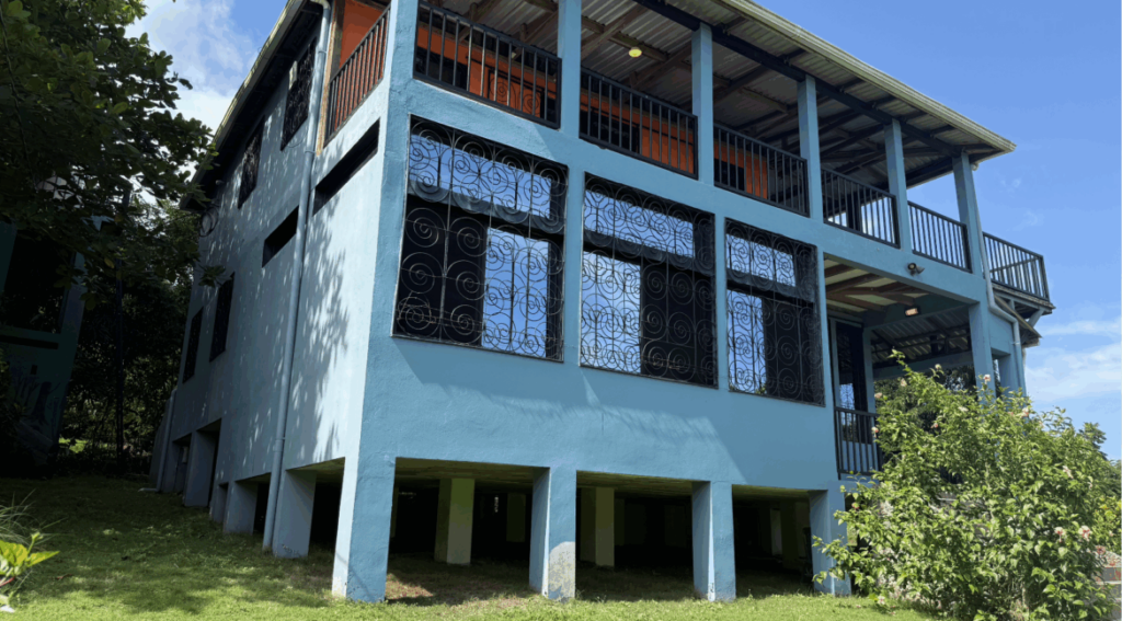 Nicaragua Real Estate Sales professional photography of beach house for marketing