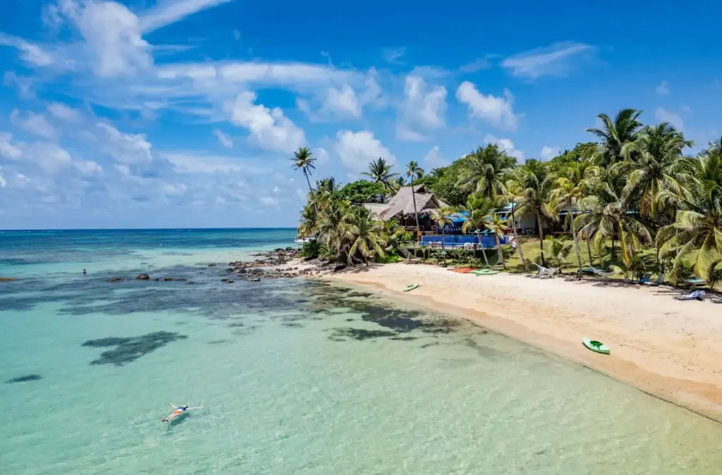 Yemaya Reefs Little Corn Island