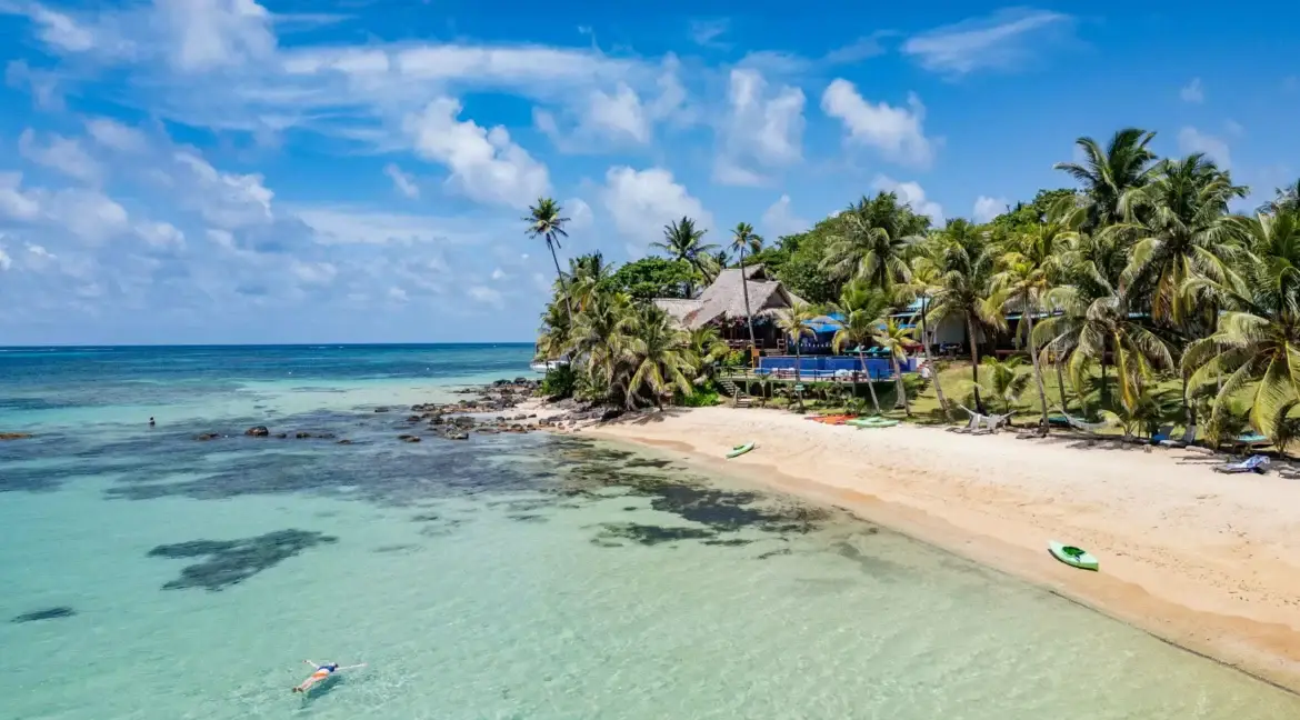Yemaya Reefs Little Corn Island